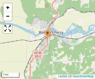 Map of Cornerstone Christian School