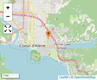 Map of Christ The King Child Development Center & Kinderg