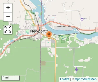 Map of House Of The Lord Christian Academy