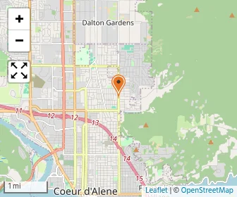 Map of Noah's Ark Learning Center