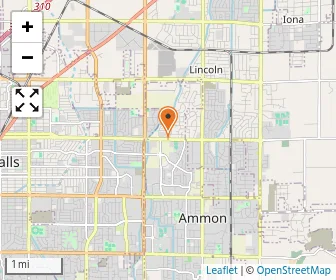 Map of Snake River Montessori School