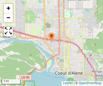Map of Little Folks