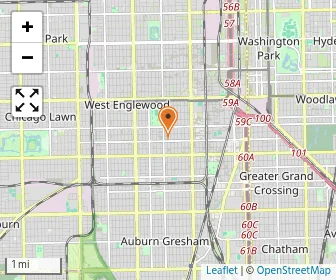 Map of Building Blocks Learning Academy