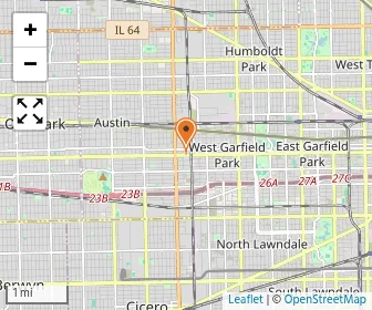 Map of Academy Of Scholastic Achievement