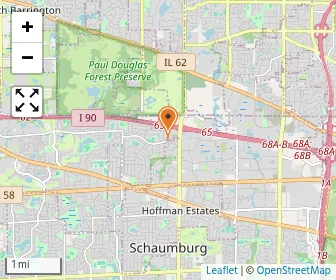 Map of Acarath Montessori Center