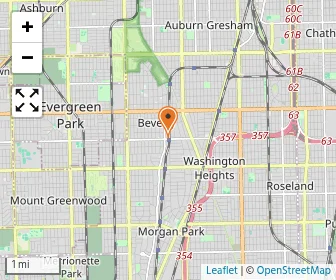 Map of All Day Montessori