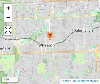 Map of Clare Woods Academy