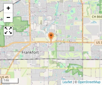 Map of Bobbie Noonans Child Care