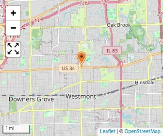 Map of The Village Children's Academy