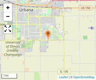 Map of Calvary Baptist Christian Academy