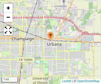 Map of Canaan Academy