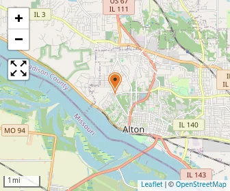 Map of Center For Children To Heal And Achieve (ccha)
