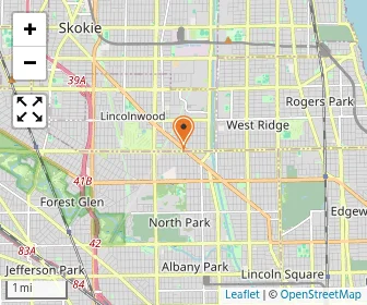 Map of Little Angels Early Childhood Center