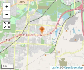 Map of Capital City Christian Academy