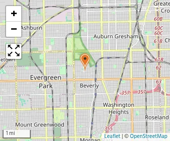 Map of Christ the King School