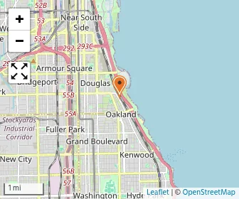 Map of Christ The King Lutheran School