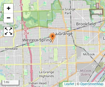Map of Creative World Montessori School