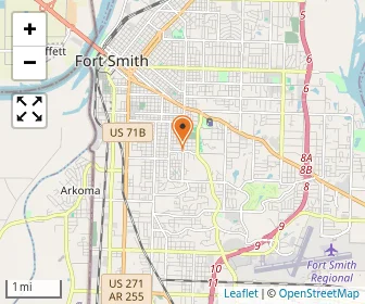 Map of Christ The King Catholic School
