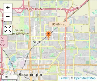 Map of Epiphany Catholic School