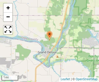 Map of Faith Christian School