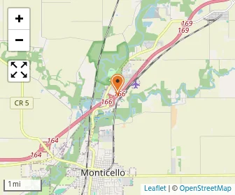 Map of Faith Christian School