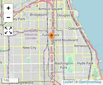 Map of Garfield Alternative High School