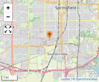 Map of Grace Baptist Academy
