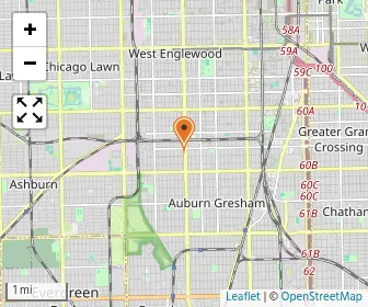 Map of Highland Daycare Center