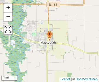 Map of Holy Childhood Of Jesus School