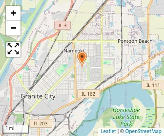 Map of Holy Family School