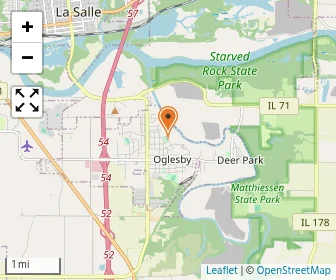 Map of Holy Family Elementary School
