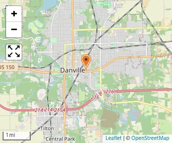 Map of Holy Family School