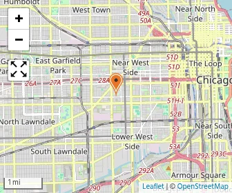 Map of Children Of Peace School