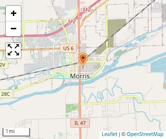 Map of Immaculate Conception School