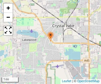 Map of Immanuel Lutheran School