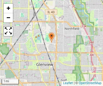 Map of Immnauel Lutheran School