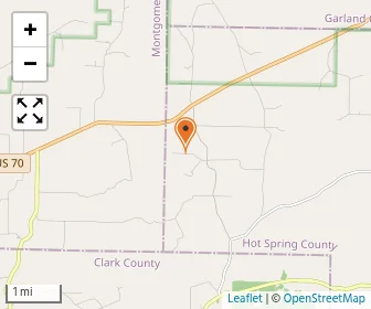 Map of Ewing Adventist Junior Academy