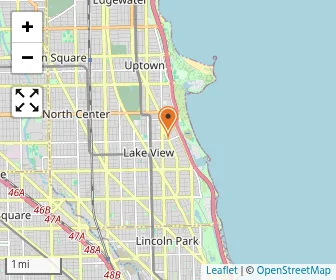Map of Lake View Academy