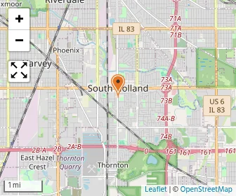 Map of Laren Montessori School