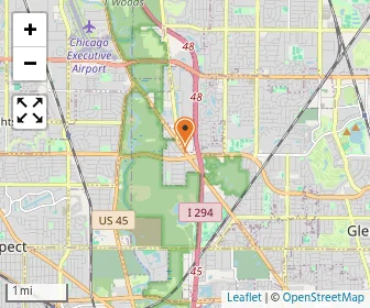 Map of One Leap Ahead
