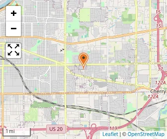 Map of Alpine Academy