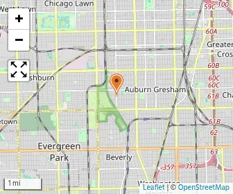 Map of Ada S. Mckinley-highland School