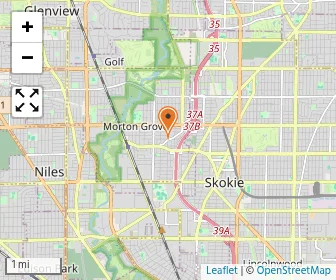 Map of Mcc Academy College Prep