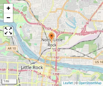 Map of Full Counsel Preparatory Academy