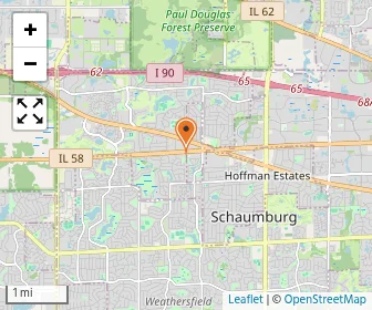 Map of Montessori Learning Center Inc