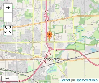Map of Montessori Private Academy