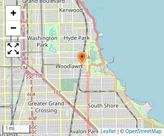 Map of Mount Carmel High School