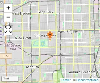 Map of Nativity Bvm Elementary School