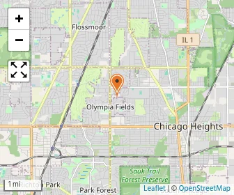 Map of Nazarene Nursery School & Kindergarten
