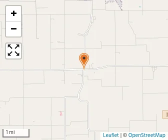 Map of New Hebron Christian School